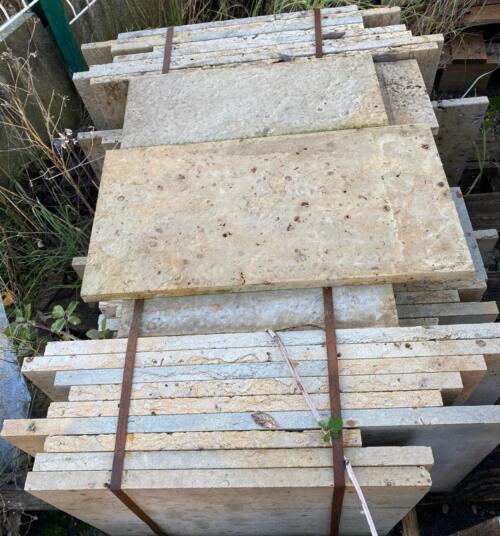 BLEU DE VIX pierre naturelle de France