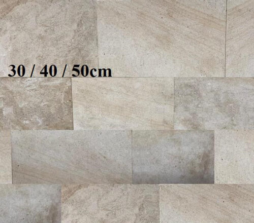 Mauvy adouci, arêtes vives pierre naturelle