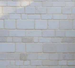 Pierre en pierre de France en bandes longueurs libres, largeur 12cm