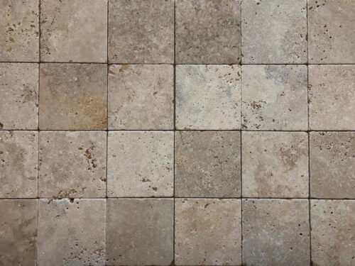 TRAVERTIN 15X15