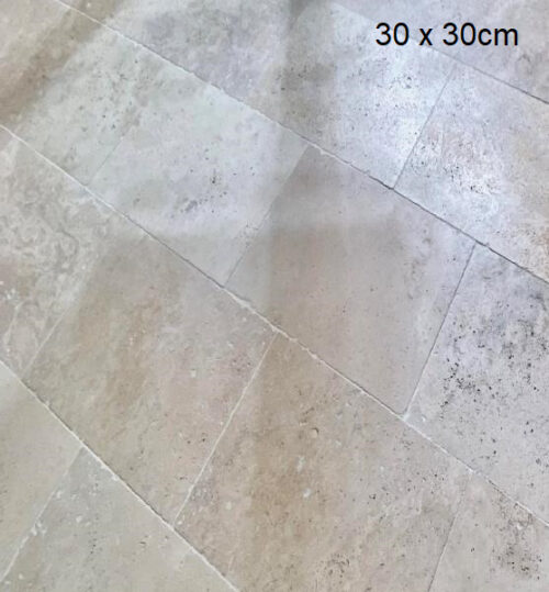 Travertin 30x30cm