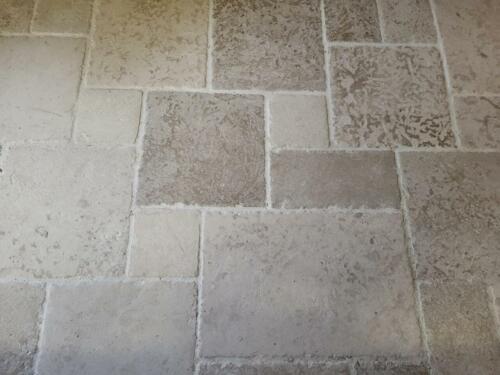 Dallage Saint-Germain, Antique