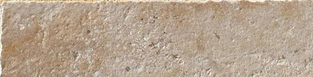 Plinthe en pierre naturelle de Dordogne Montagnac foncé