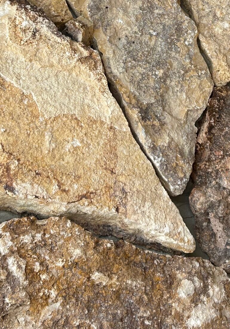 Bon plan - Parement Pierre d'Or, pierre naturelle dorée, épaisseur 2 à 3cm - Prix au m² – Image 37