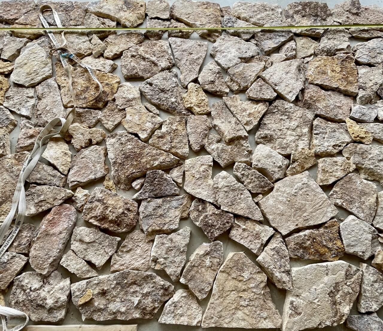 Bon plan - Parement Pierre d'Or, pierre naturelle dorée, épaisseur 2 à 3cm - Prix au m² – Image 45