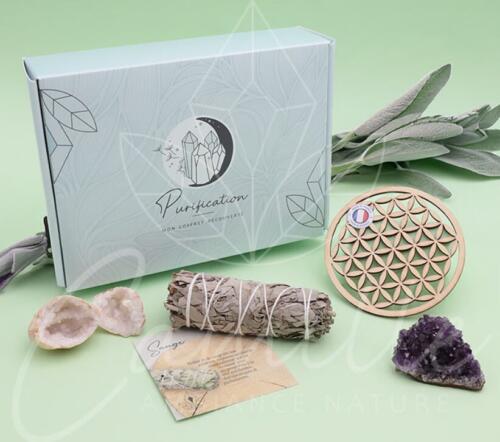 COFFRET DÉCOUVERTE PURIFICATION