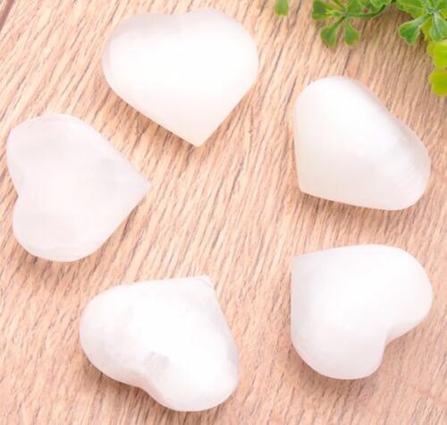 GALET COEUR 35 À 45MM SÉLÉNITE A+