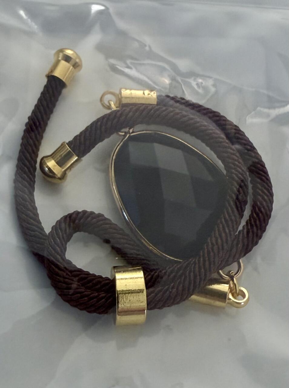 BRACELET PIERRE NOIRE