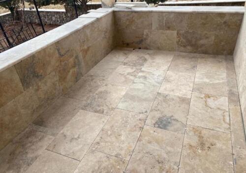 TRAVERTIN SCABOS SCABAS