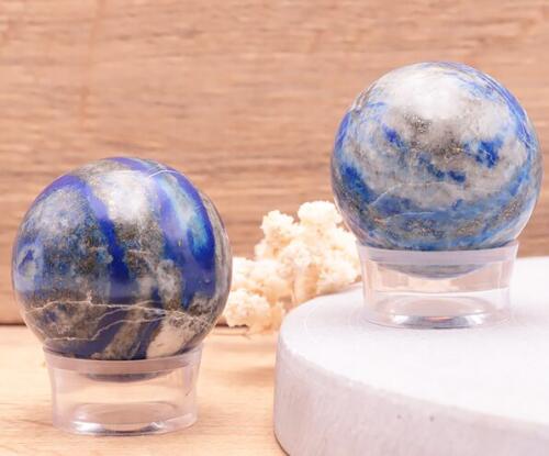 SPHÈRE LAPIS LAZULI AB 40 À 50MM (1 PIÈCE)