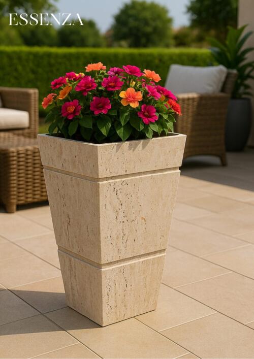 Jardinière ESSENZA HAUTEUR 90cm