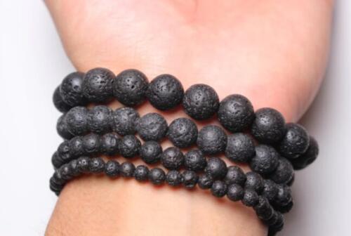 Bracelet Pierre de lave A