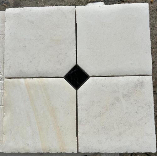 MONTAGNAC CREME DALLAGE CABOCHON VIEILLI ET PATINÉ A LA MAIN